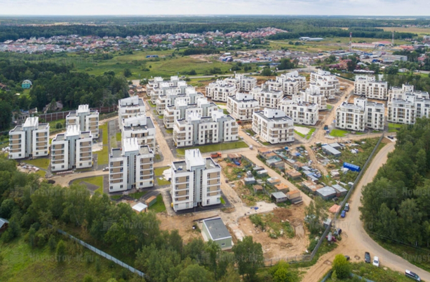 Квартал Аристово-Митино. Московская обл., Красногорский р-н, Аристово-Митино мкр., 1-29