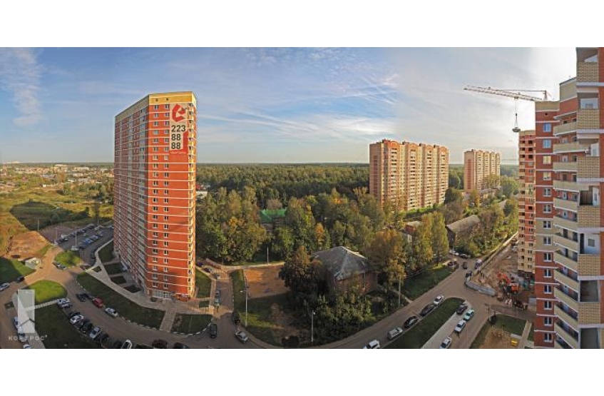 ЖК Заречная Слобода . Московская обл., Ивантеевка, Бережок ул.