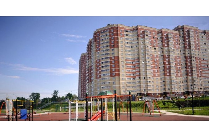 ЖК Заречная Слобода . Московская обл., Ивантеевка, Бережок ул.