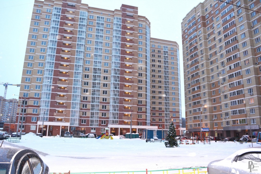 ЖК Рязановский. Московская обл., Подольск, Силикатная-2 мкр, Рязановское ш., 19, 21  