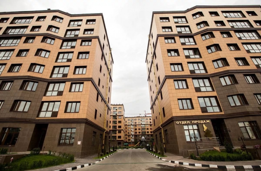 ЖК Дубровка . Москва, Сосенки дер., Ясеневая ул.
