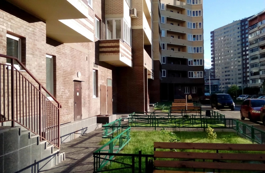 ЖК Коммунарка. Москва, Коммунарка пос., Бунинская аллея