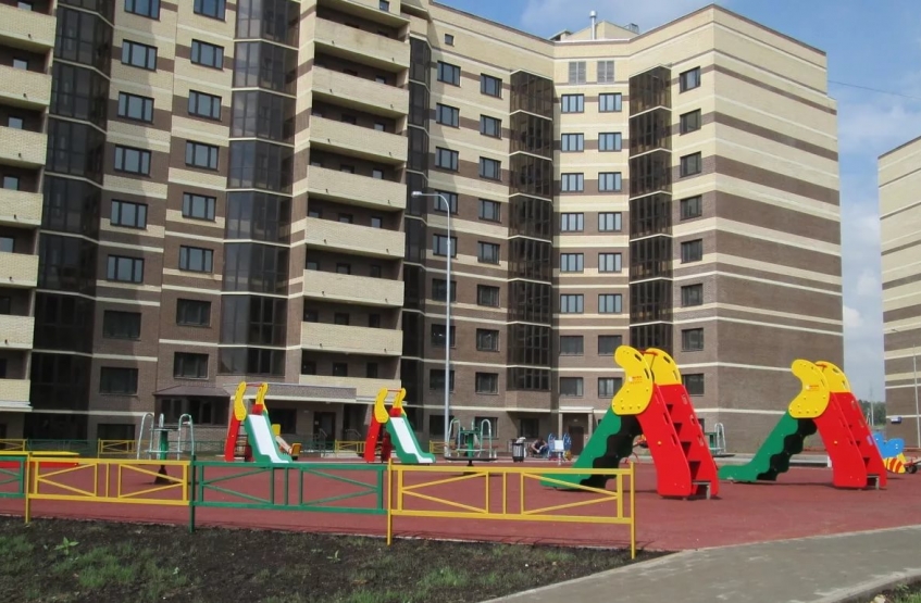 ЖК Коммунарка. Москва, Коммунарка пос., Бунинская аллея