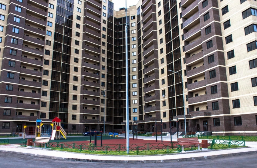 ЖК Коммунарка. Москва, Коммунарка пос., Бунинская аллея