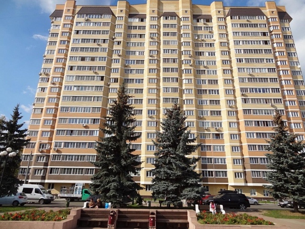 ЖК Левитан. Московская обл., Красногорск, Советская ул., 1