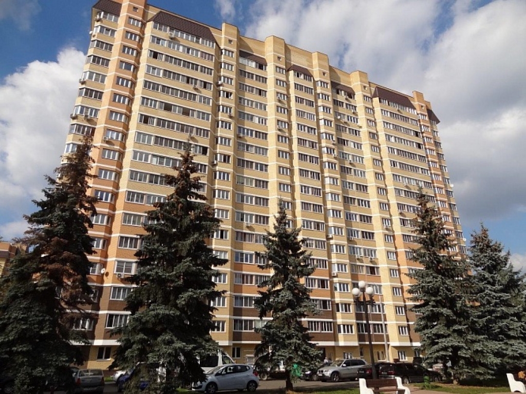 ЖК Левитан. Московская обл., Красногорск, Советская ул., 1