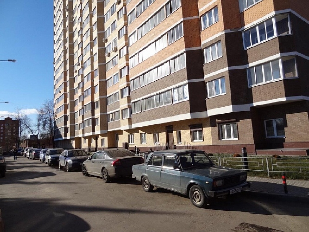 ЖК Левитан. Московская обл., Красногорск, Советская ул., 1