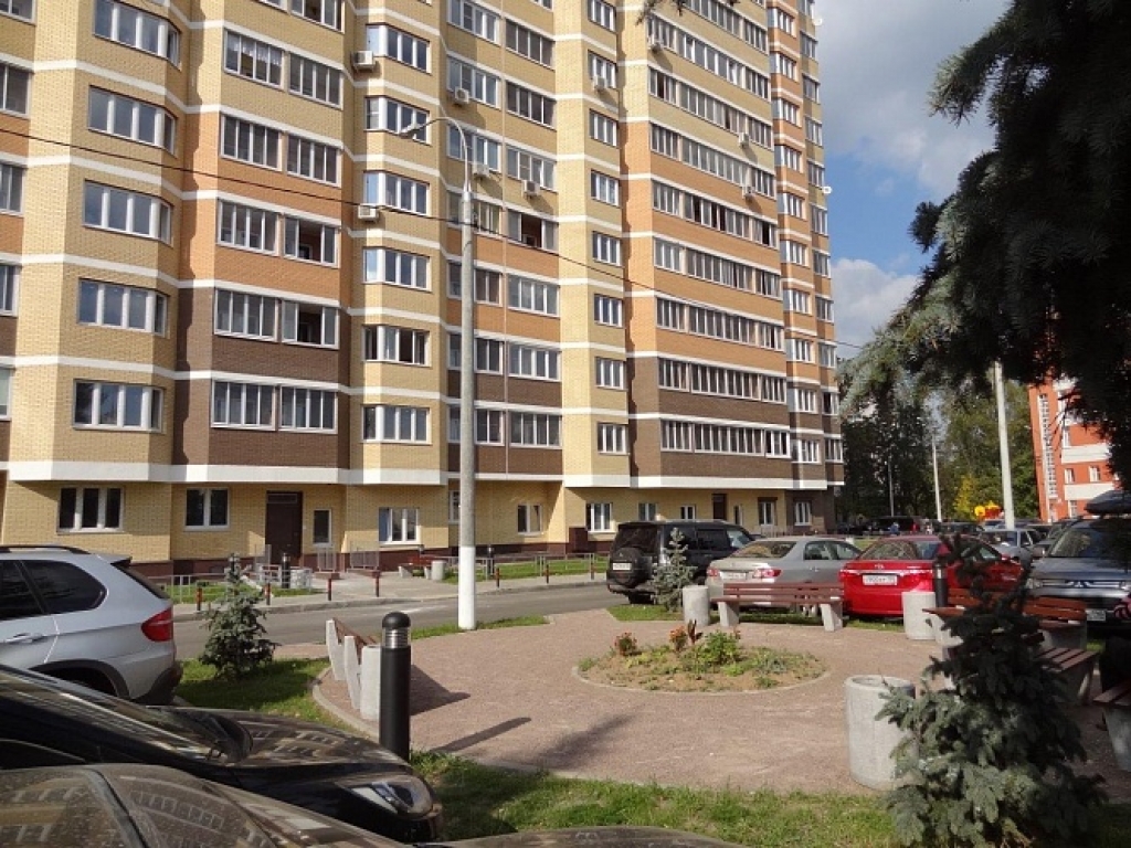 ЖК Левитан. Московская обл., Красногорск, Советская ул., 1