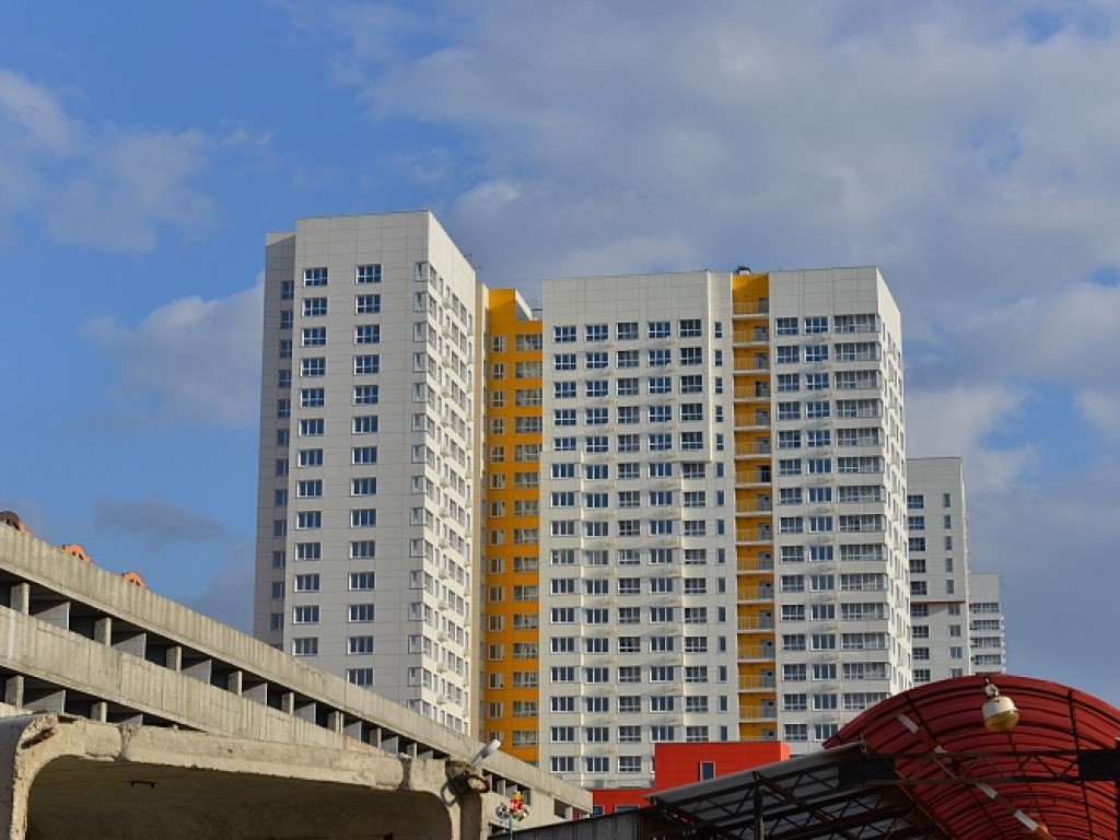 Квартал Миниполис Самоцветы. Московская обл., Люберцы, 116 кв-л, Кирова ул., 12, корп. 1-3