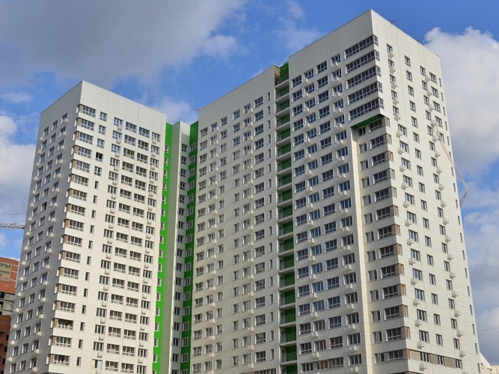 Квартал Миниполис Самоцветы. Московская обл., Люберцы, 116 кв-л, Кирова ул., 12, корп. 1-3
