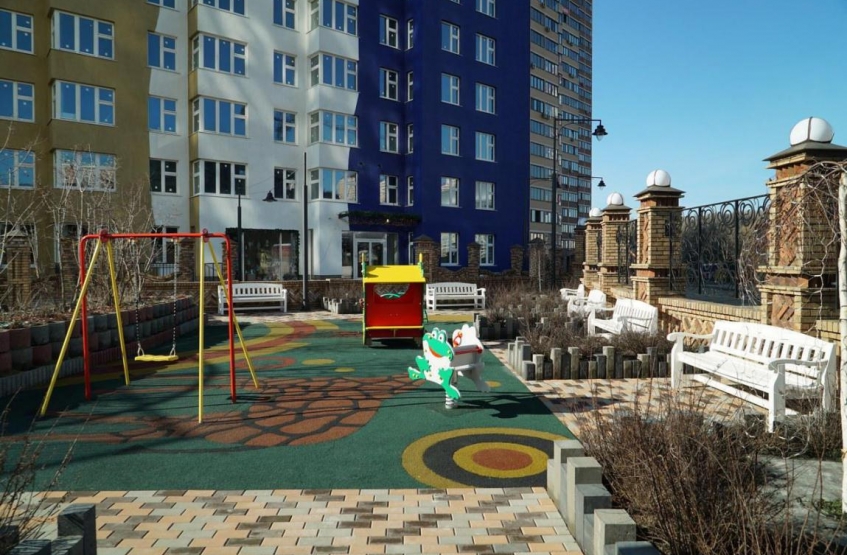 ЖК ART. Московская обл., Красногорск, Авангардная ул., 2, 4, 6, 8