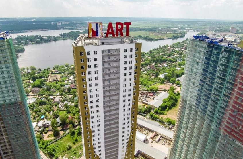 ЖК ART. Московская обл., Красногорск, Авангардная ул., 2, 4, 6, 8