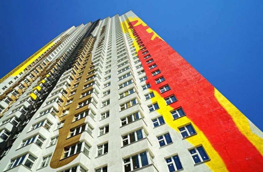 ЖК ART. Московская обл., Красногорск, Авангардная ул., 2, 4, 6, 8