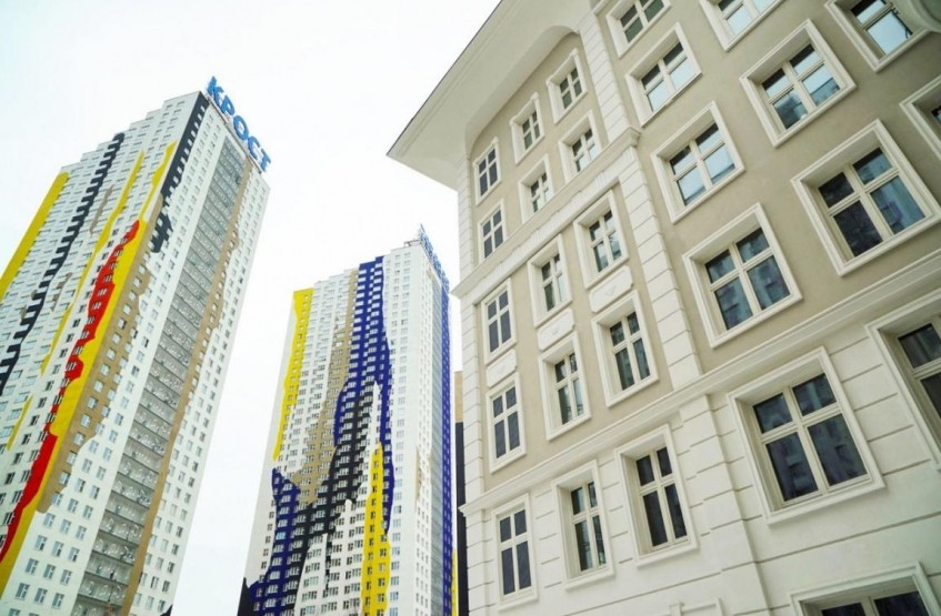 ЖК ART. Московская обл., Красногорск, Авангардная ул., 2, 4, 6, 8