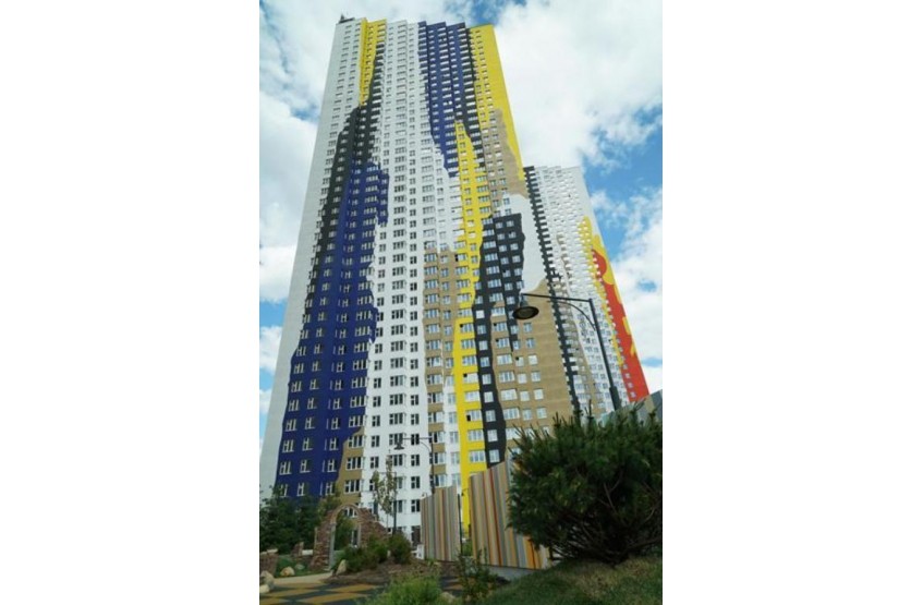 ЖК ART. Московская обл., Красногорск, Авангардная ул., 2, 4, 6, 8