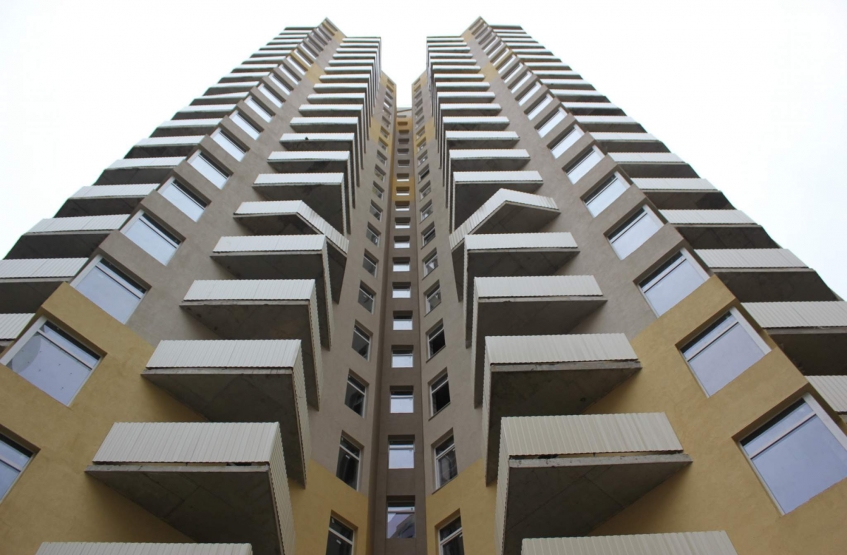 ЖК Роза ветров . Московская обл., Истра, Рабочая ул., 1А