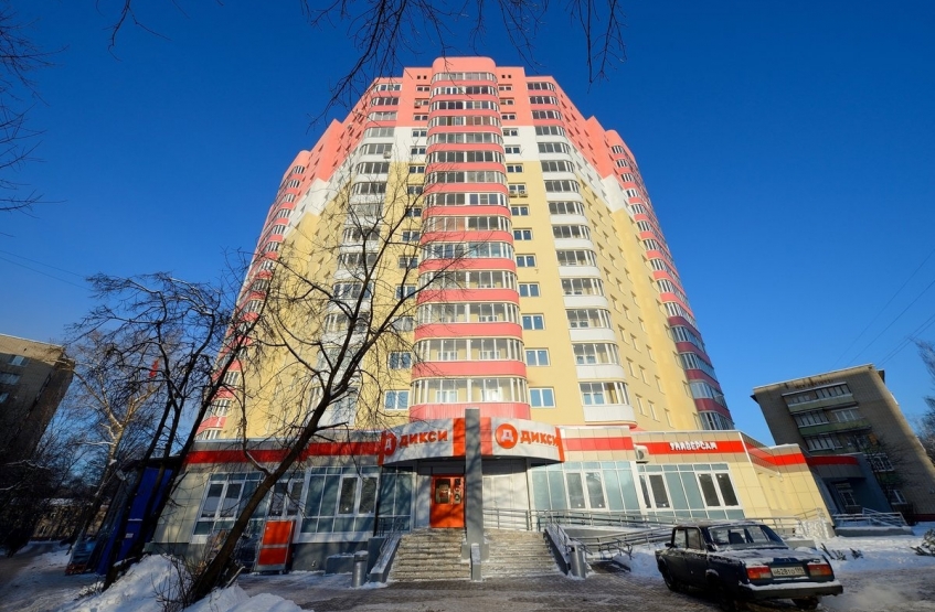ЖК Новотроицкий. Москва, завода Мосрентген пос., 35