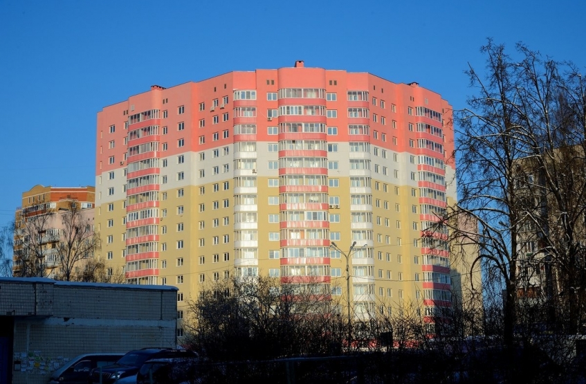 ЖК Новотроицкий. Москва, завода Мосрентген пос., 35
