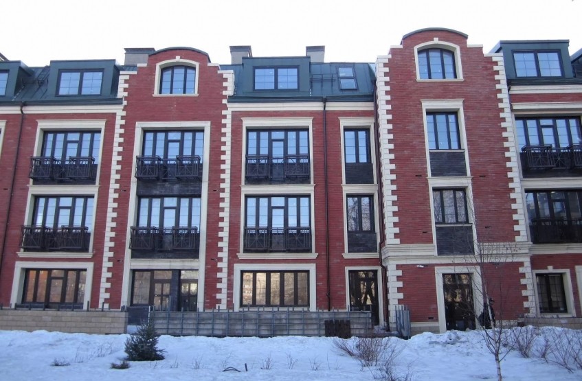ЖК Loft Garden. Москва, Рыбинская 2-я ул., 13
