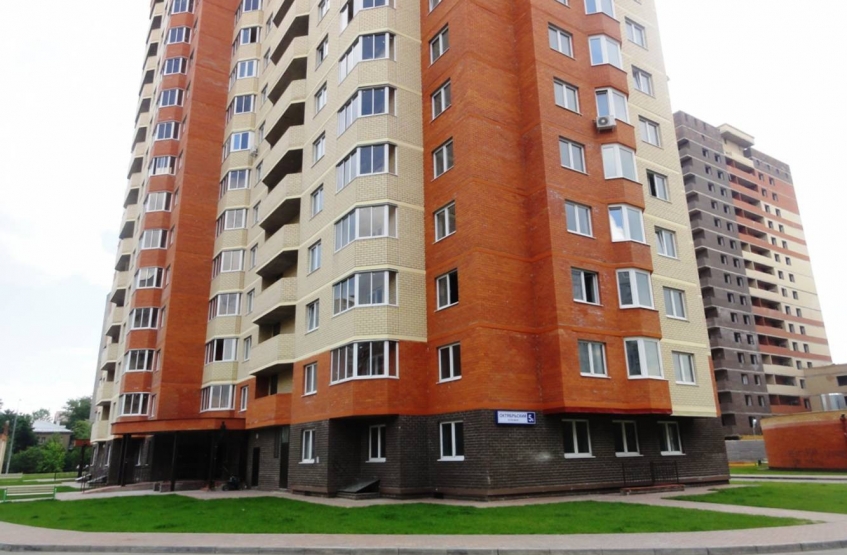ЖК Галактика. Королёв. Московская обл., Королев, Октябрьский б-р, 5, 5Б