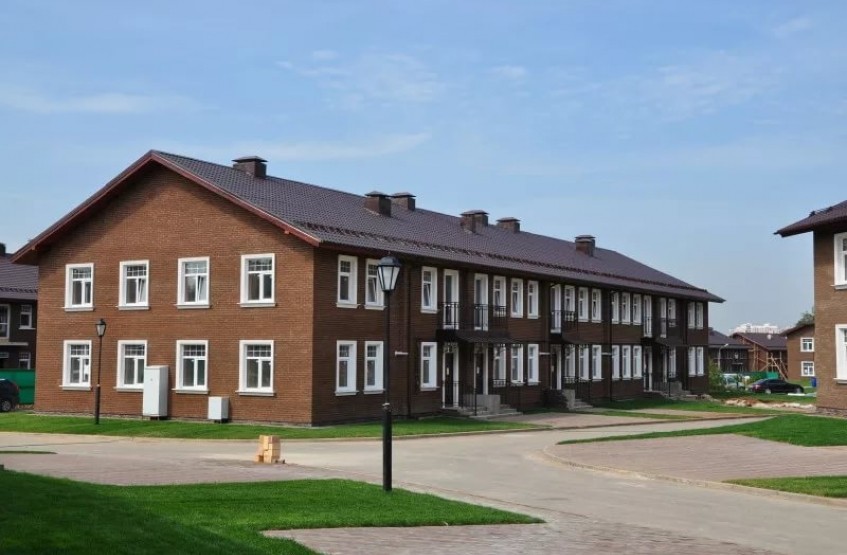 ЖК Бристоль. Москва, Московский пос., Киплинга ул.