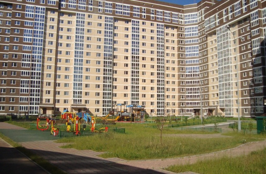 ЖК Татьянин Парк. Москва, Московский пос., Татьянин Парк ул.