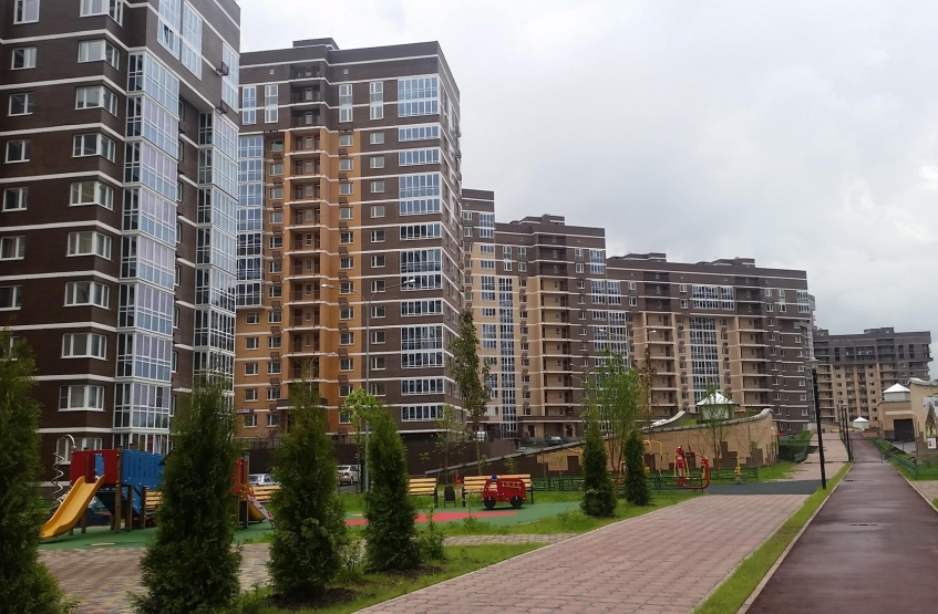 ЖК Татьянин Парк. Москва, Московский пос., Татьянин Парк ул.