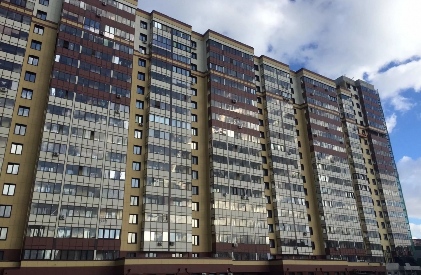 ЖК Октябрь. Московская обл., Люберцы г/о, Октябрьский пос., Ленина ул., 25