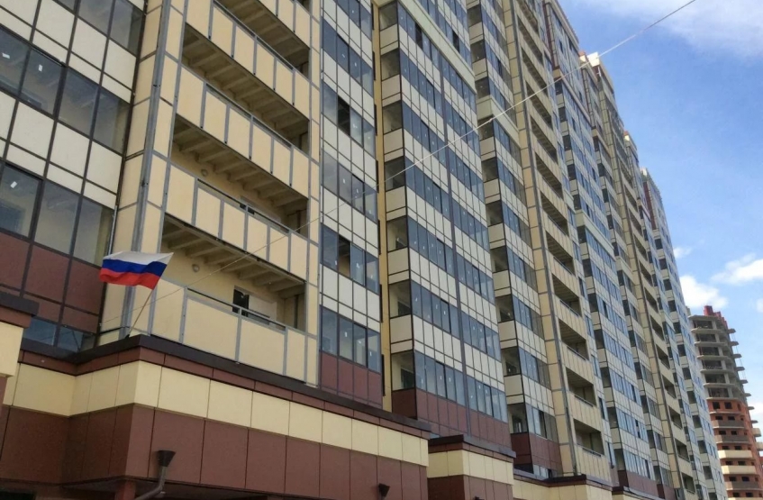 ЖК Октябрь. Московская обл., Люберцы г/о, Октябрьский пос., Ленина ул., 25