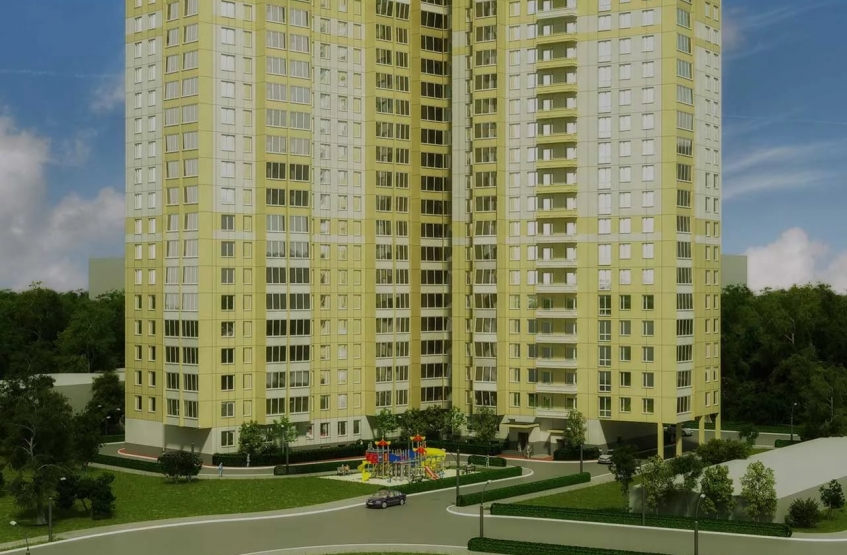 ЖК Ваниль. Москва, Каширское ш., вл. 74