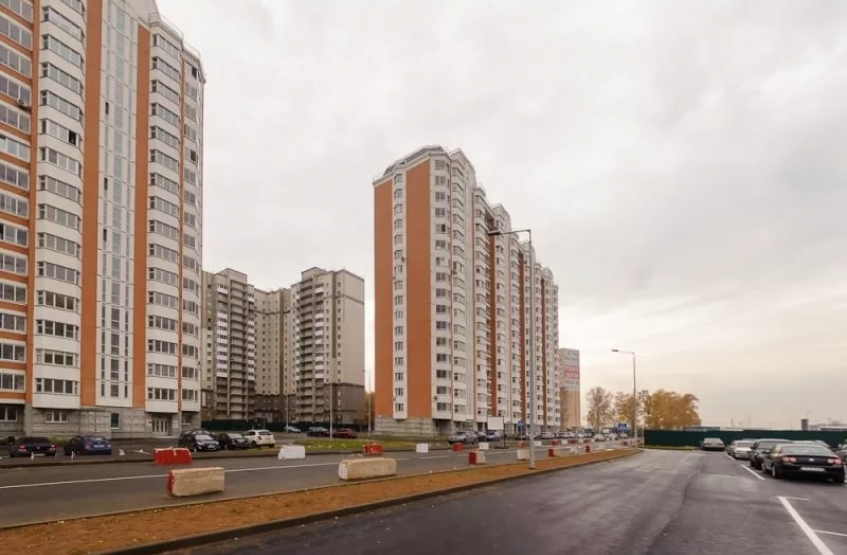Мкр Эко Видное . Московская обл., Ленинский р-н, Сапроново дер., Северный квартал ул.