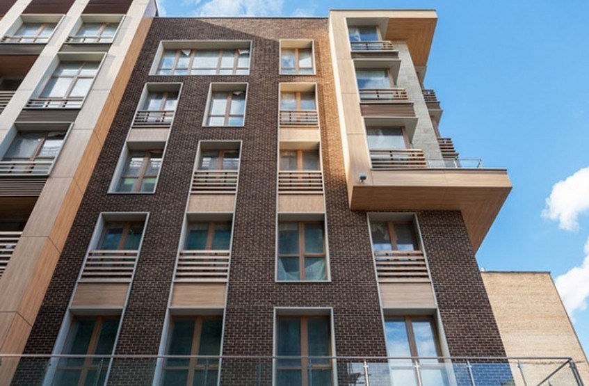 ЖК Парк Мира. Москва, проспект Мира, 102, стр. 29А