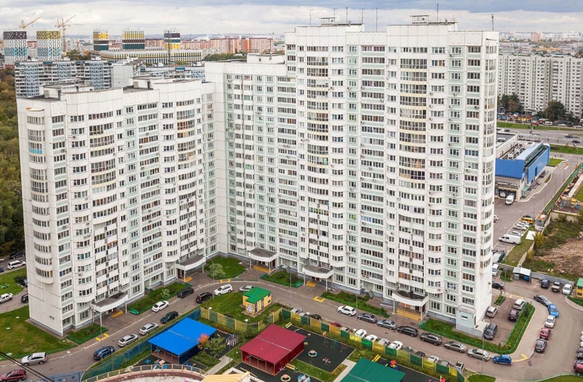 ЖК Аннинский. Москва, Варшавское ш.,160, корп. 1