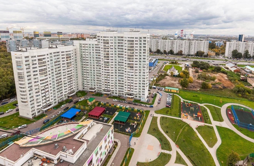 ЖК Аннинский. Москва, Варшавское ш.,160, корп. 1