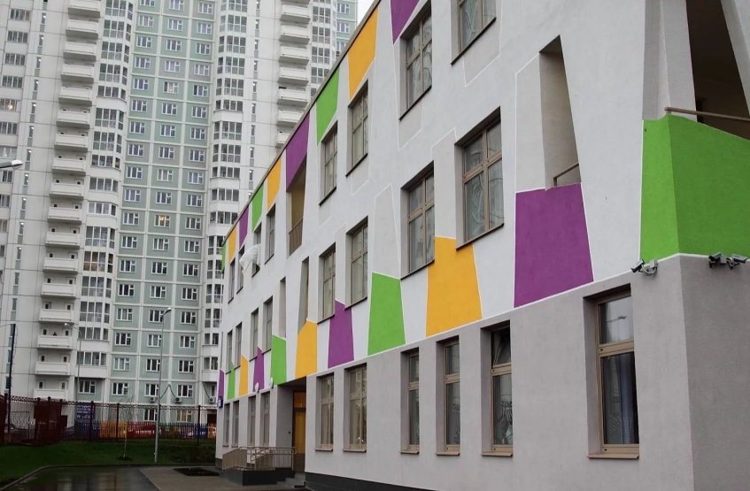 ЖК Аннинский. Москва, Варшавское ш.,160, корп. 1