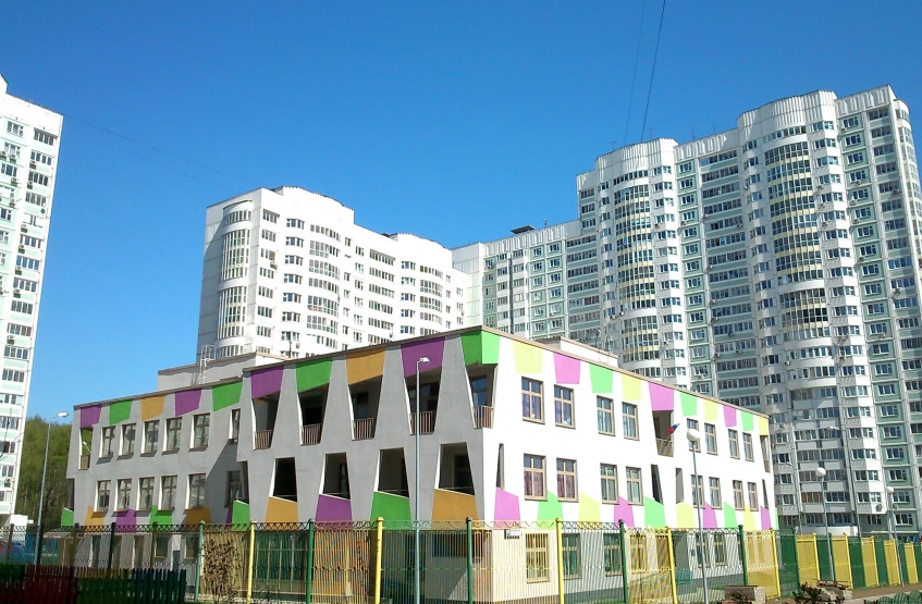 ЖК Аннинский. Москва, Варшавское ш.,160, корп. 1