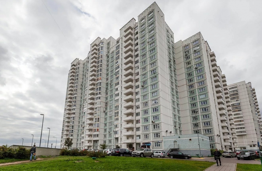 ЖК Аннинский. Москва, Варшавское ш.,160, корп. 1