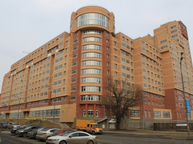 ЖК Соловьиная роща. Куркино, мкр.13А (Соловьиная Роща ул., 16 / Юровская ул.), ЖК «Соловьиная роща»