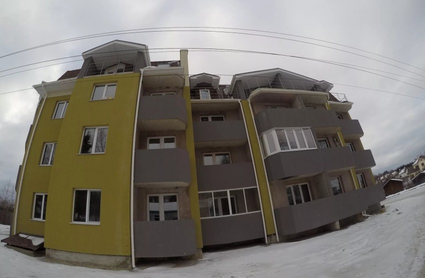 ЖК Поливаново. Московская обл., Подольск го, Поливаново пос.
