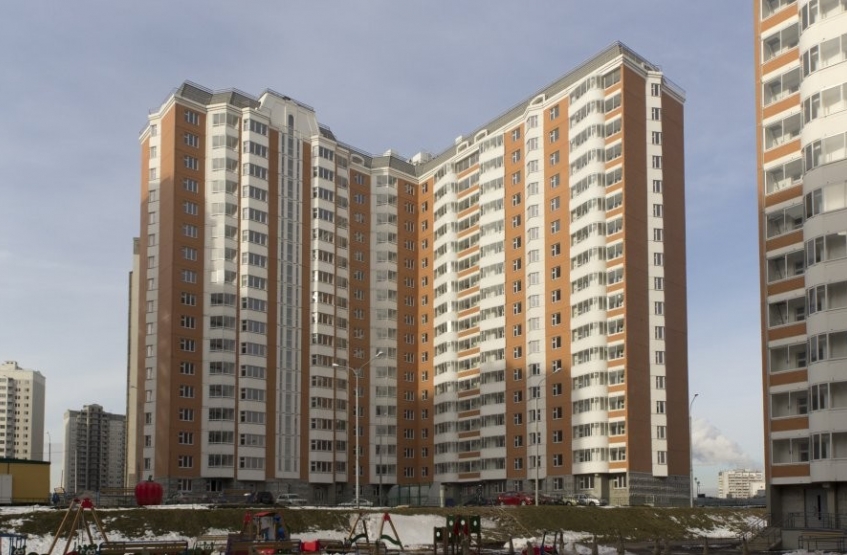 Мкр Завидное. Московская обл., Видное, Завидная ул.