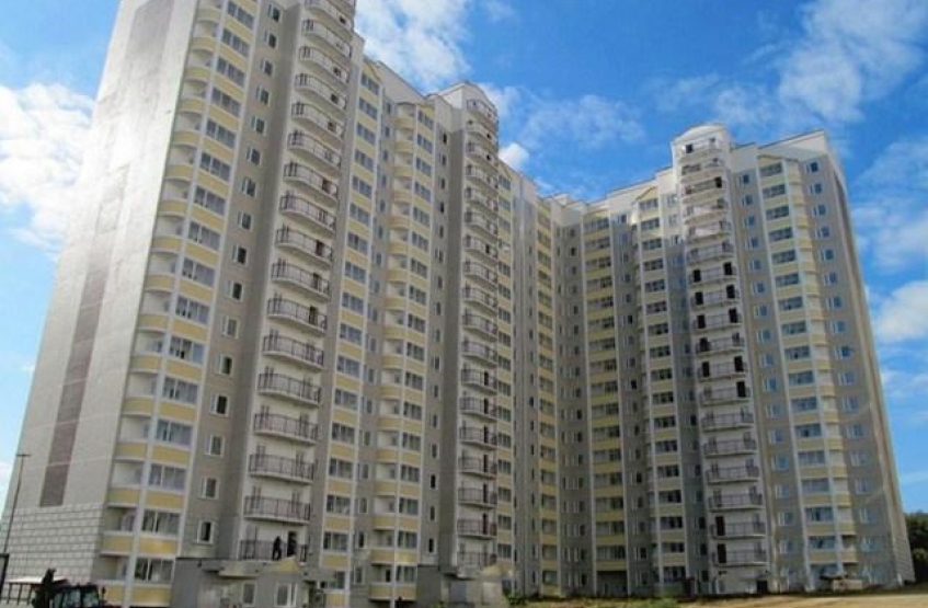 Мкр Завидное. Московская обл., Видное, Завидная ул.