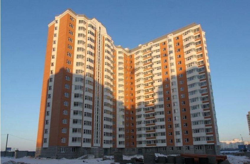 Мкр Завидное. Московская обл., Видное, Завидная ул.