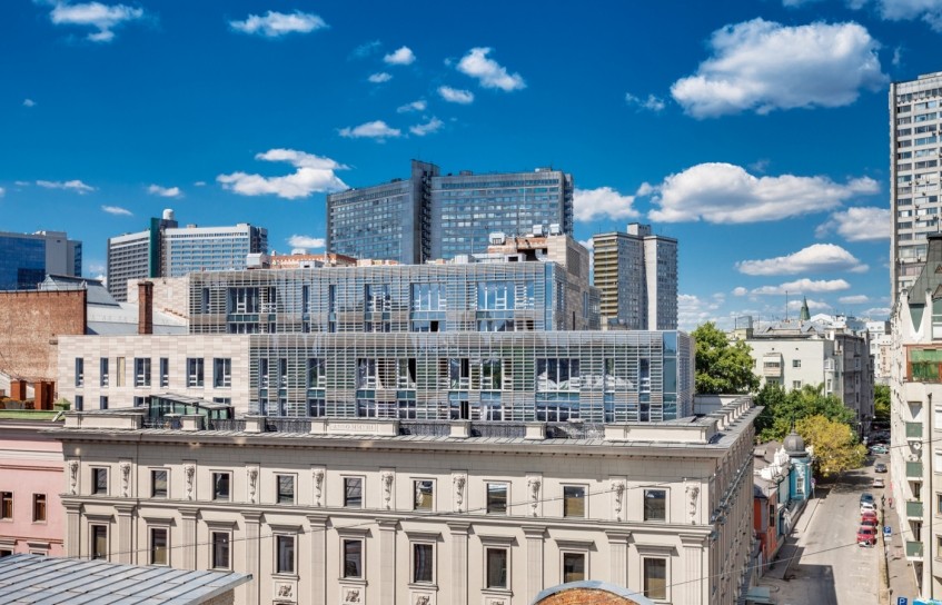 ЖК Turandot Residences. Москва, Арбат ул., 24 