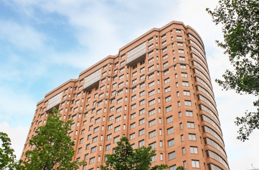 ЖК Ашхабадская, 29. Московская обл., Реутов, Ашхабадская ул., 29