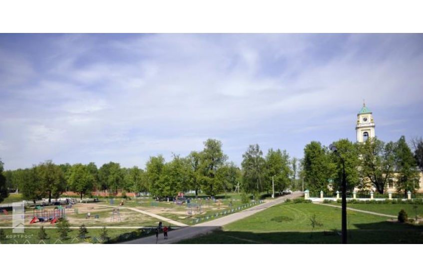 ЖК Ультрамарин. Московская обл., Лосино-Петровский, мкр Центральный