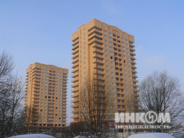 ЖК Восточный . Московская обл., Лобня, Восточный мкр., Свободный пр-д