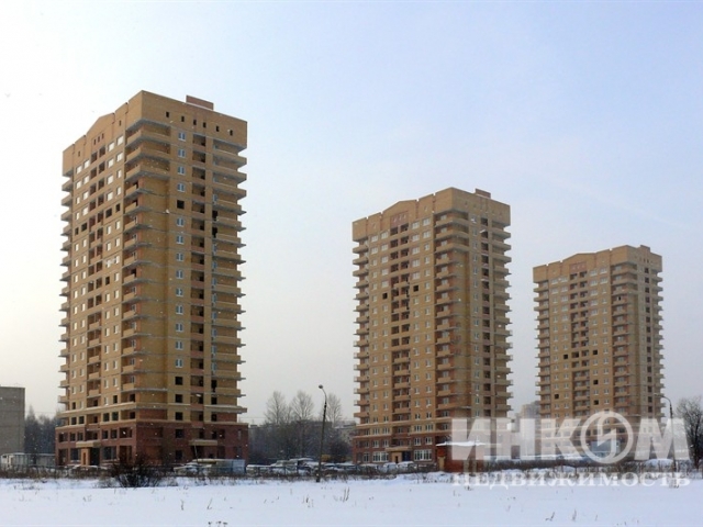 ЖК Восточный . Московская обл., Лобня, Восточный мкр., Свободный пр-д