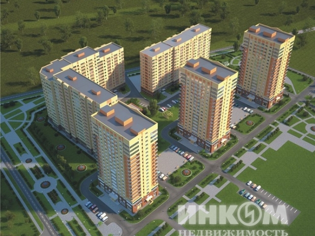 ЖК Восточный . Московская обл., Лобня, Восточный мкр., Свободный пр-д