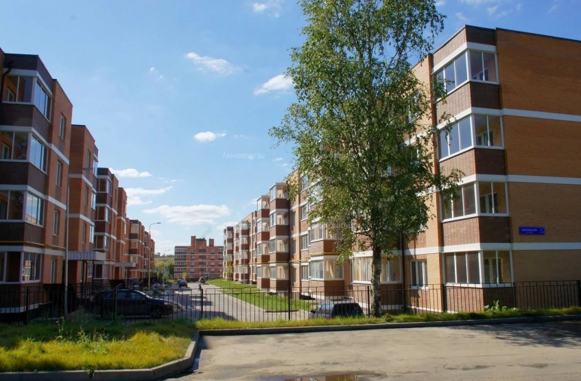 ЖК Экопарк Горчаково. Москва, Первомайское с. п., Птичное пос., Горчаково дер.