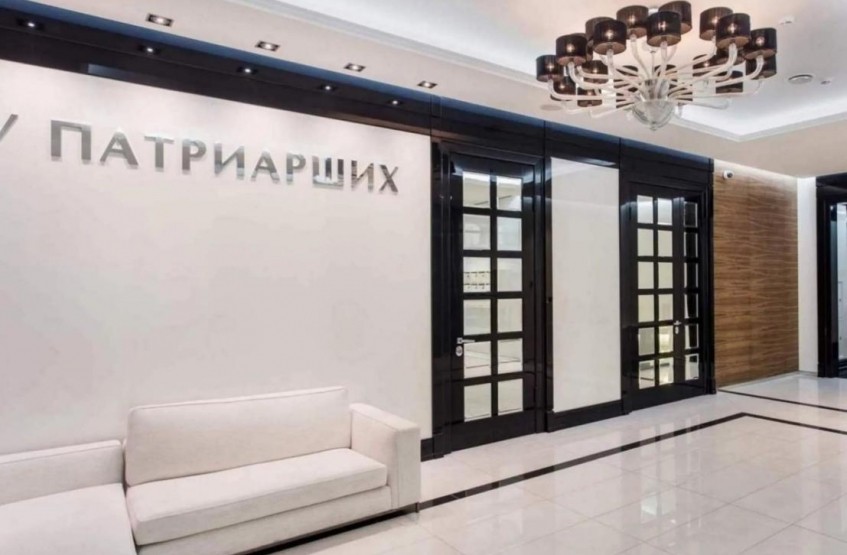 ЖК У Патриарших. Москва, Козихинский Малый пер., 11, стр. 1, 2